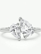 Modern ring