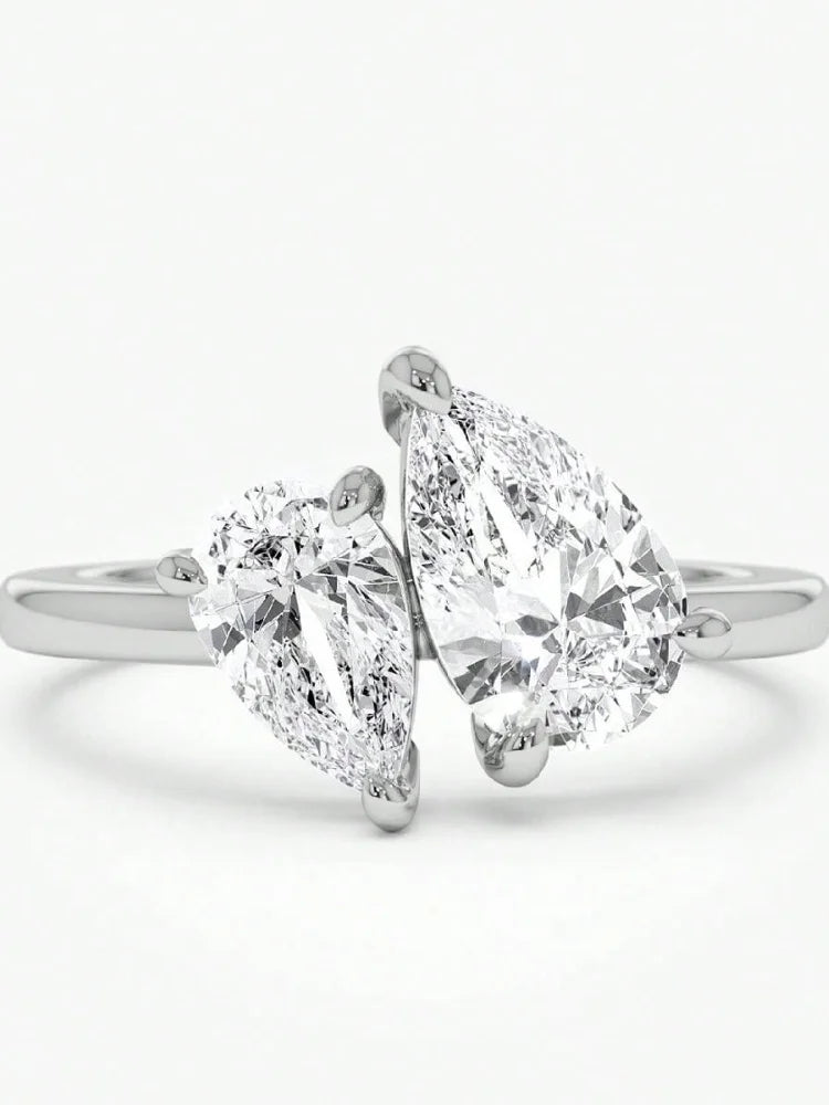 Modern ring