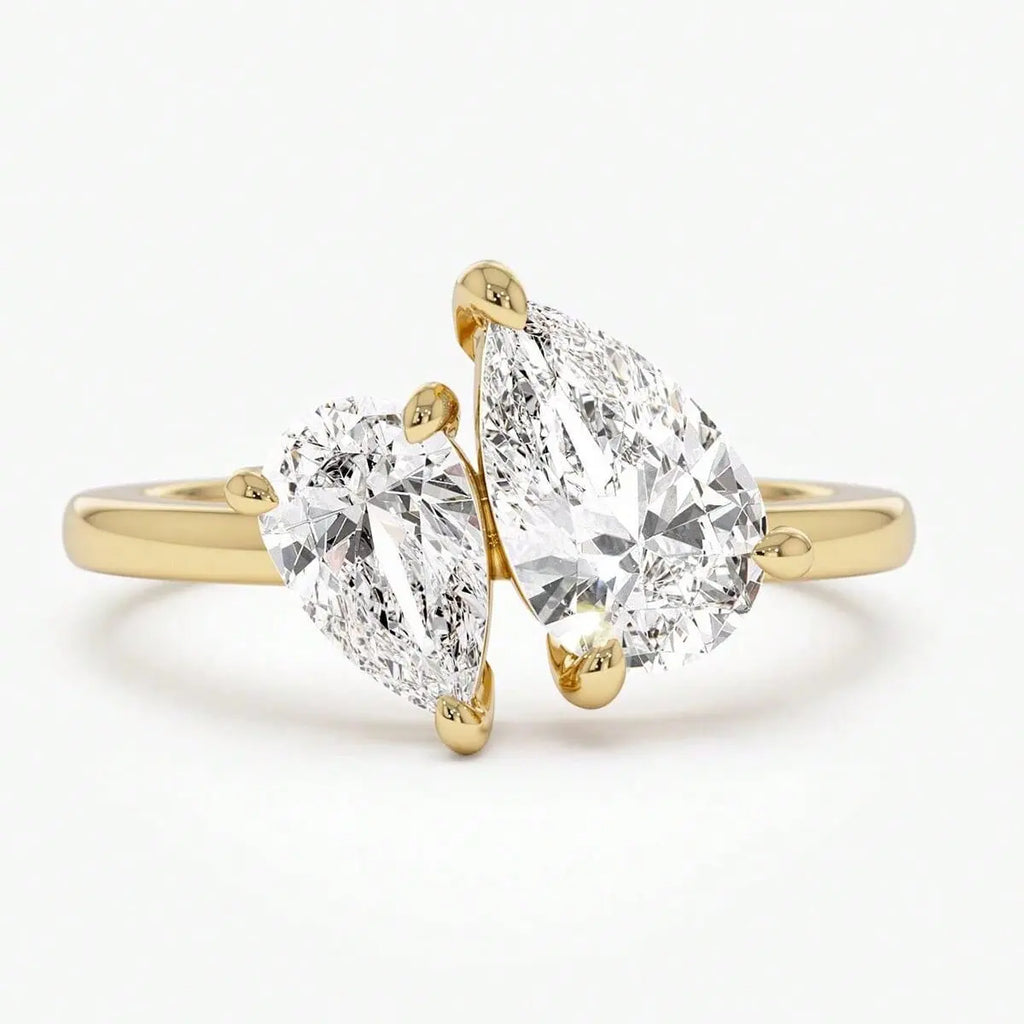 Modern ring