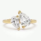 Modern ring