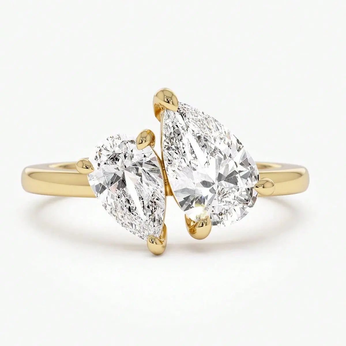 Modern ring
