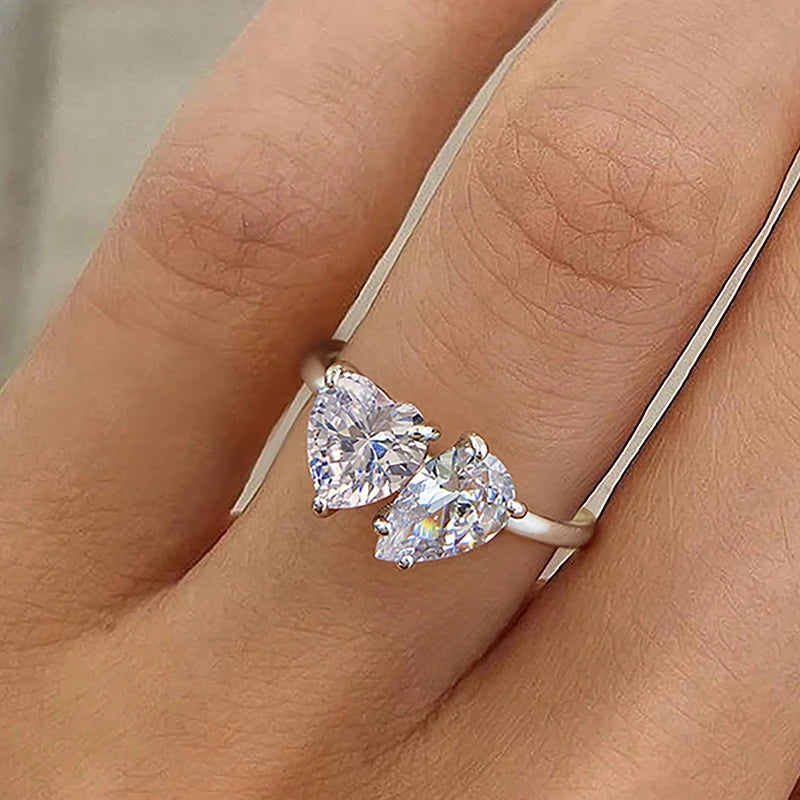 Modern ring
