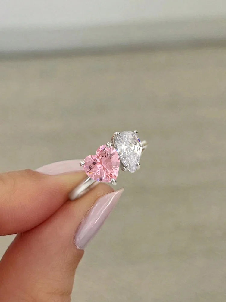 Modern ring