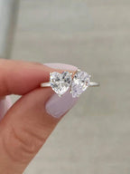 Modern ring