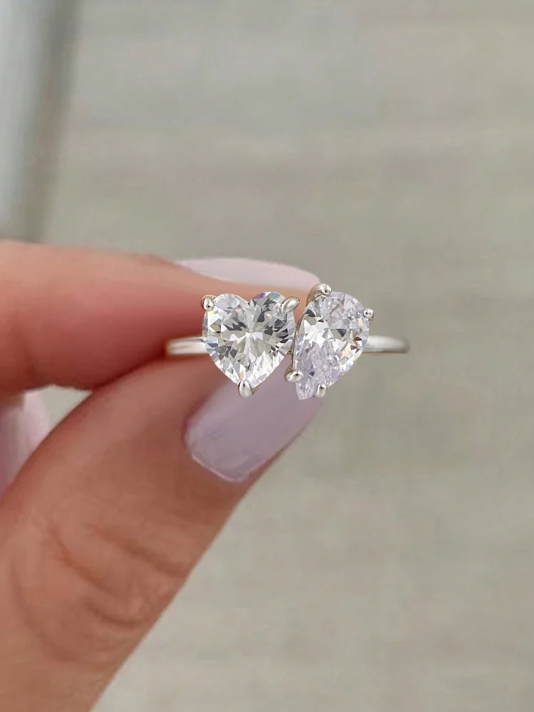 Modern ring
