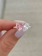 Modern ring
