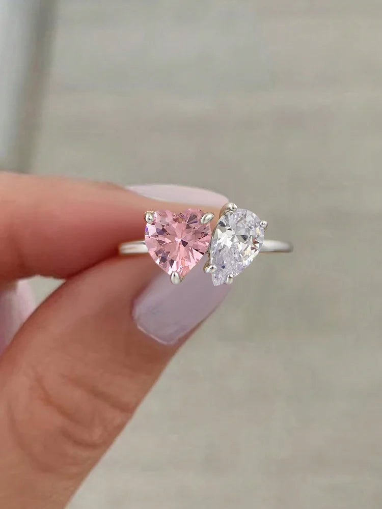 Modern ring