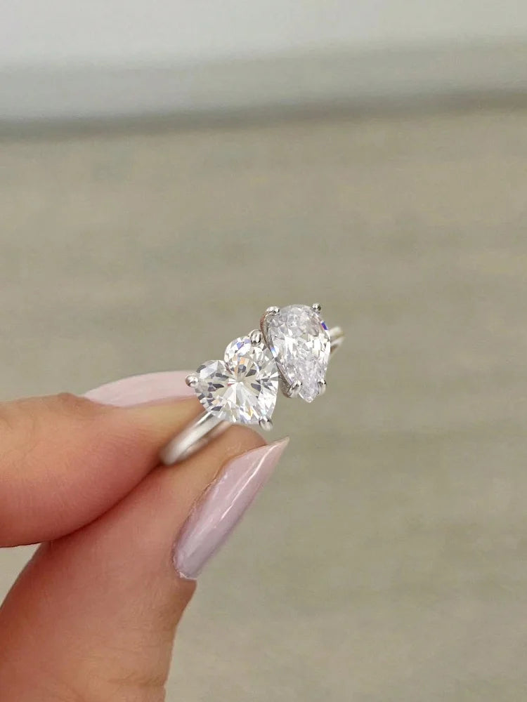 Modern ring