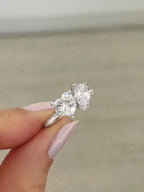 Modern ring