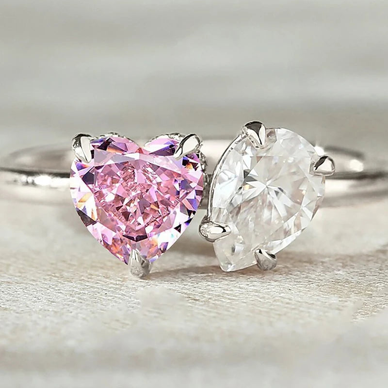 Modern ring