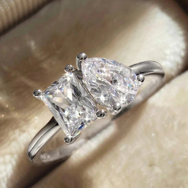 Modern ring