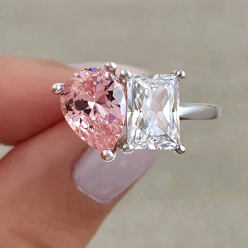 Modern ring
