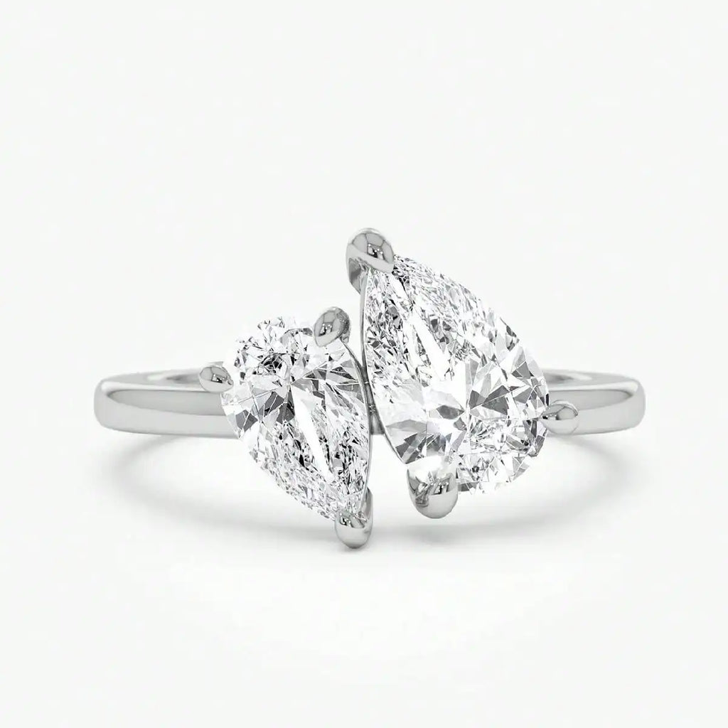 Modern ring