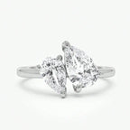 Modern ring