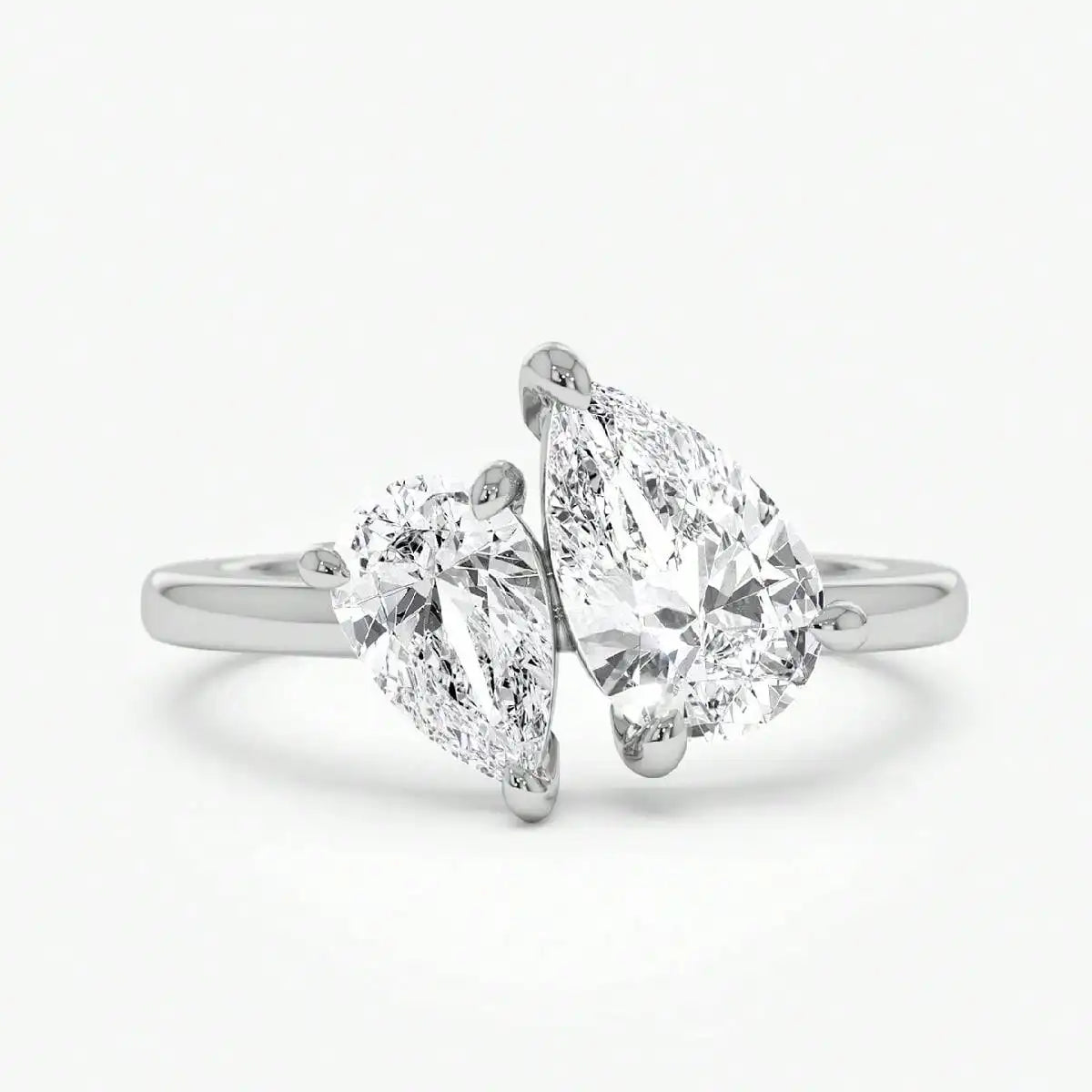 Modern ring