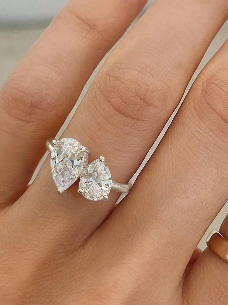 Modern ring