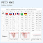 Modern ring