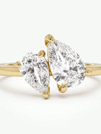 Modern ring