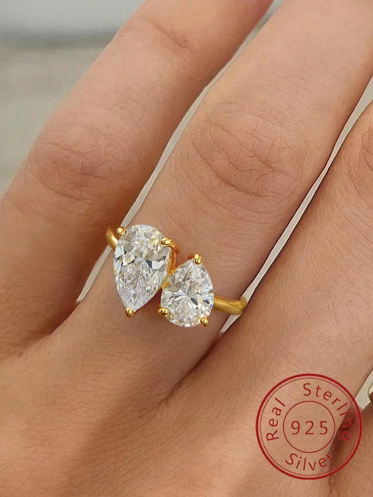 Modern ring